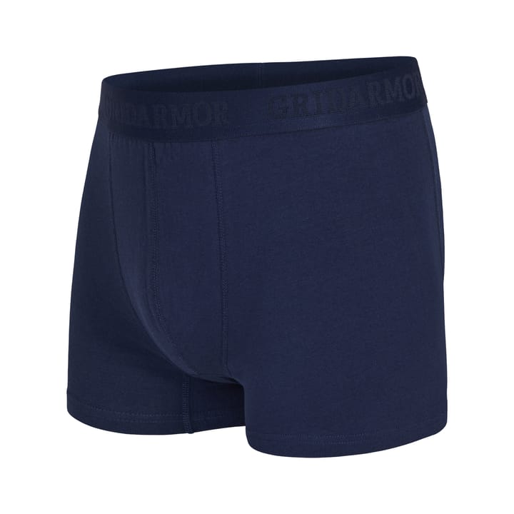 ★SCULPTOR★ Cotton Boxer Pants Blueberry SC24A432BL SCULPTOR® online store